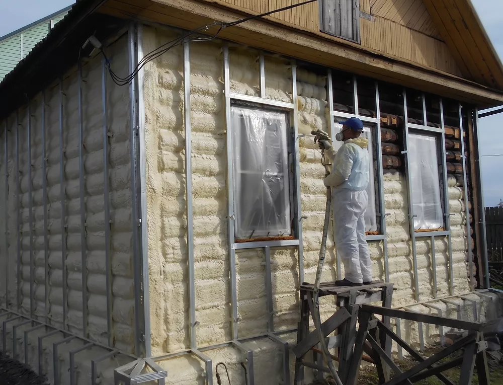 ППУ для для частных домов