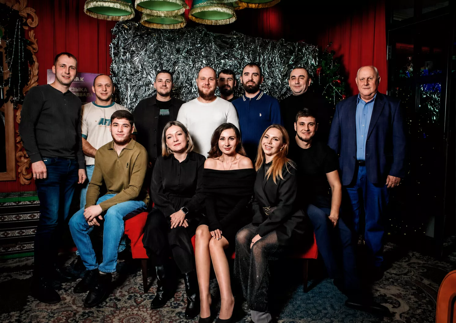 Команда Danket Plus
