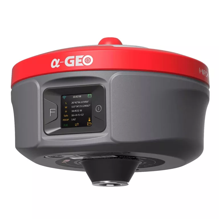 GNSS приемник AlphaGEO A6