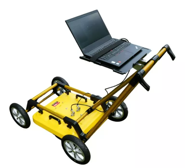 Георадар AlphaGEO GPR D200