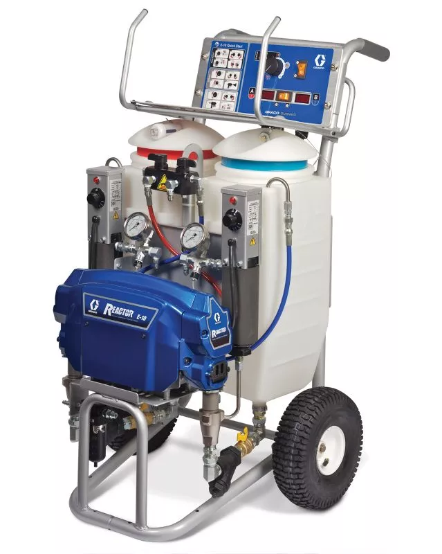 Graco E-10