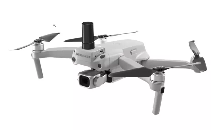 Комплект квадрокоптера для геодезических работ DJI Mavic Air 2S PPK