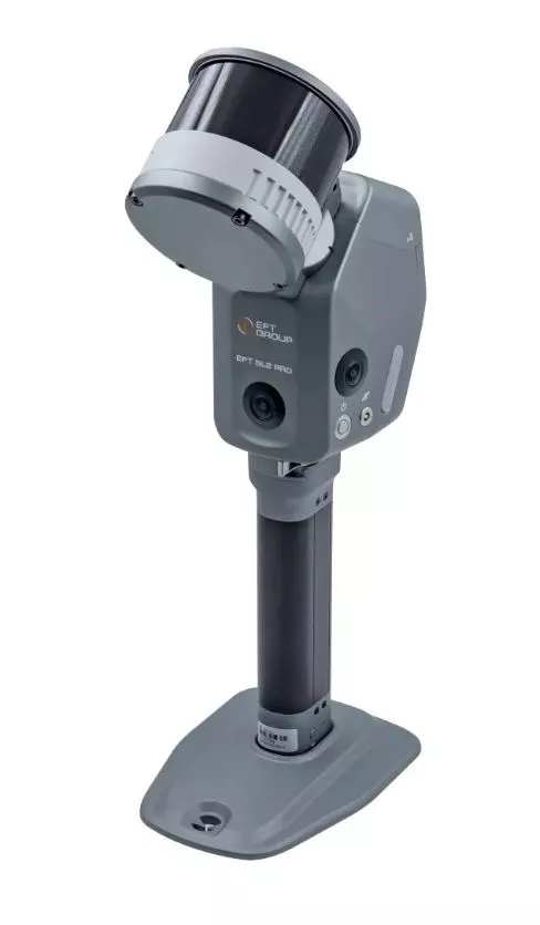 Лазерный сканер EFT SL2 PRO